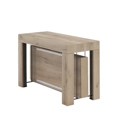 Rozkládací konzolový jídelní stůl